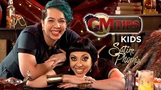 Kids At The Table (GM Tips with Satine Phoenix)