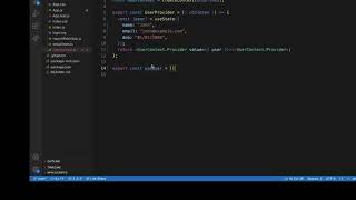 Coursera Advanced React  - Exercise: Create a light-dark theme switcher