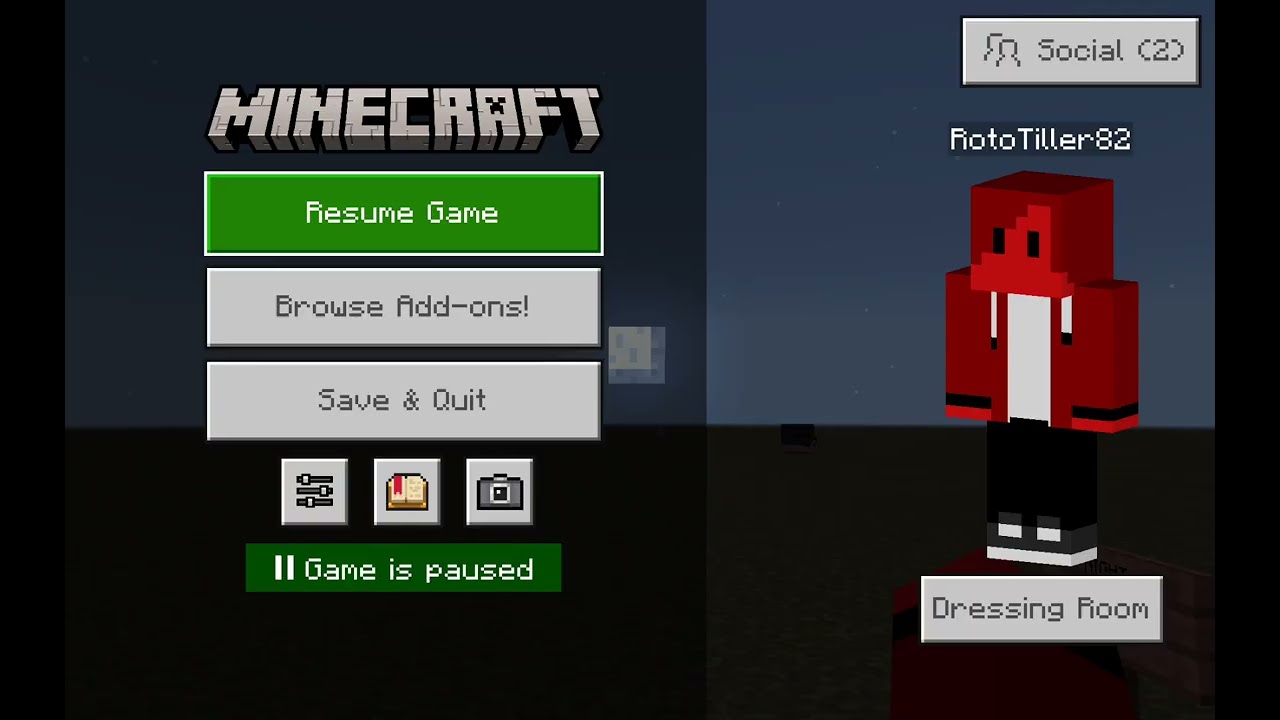 Административные команды в Minecraft