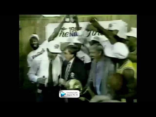 Los Angeles Lakers 1987 NBA Finals Dynasty –