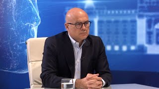 Miloš Vučević, gost emisije "Lice Nacije" - TV Pančevo