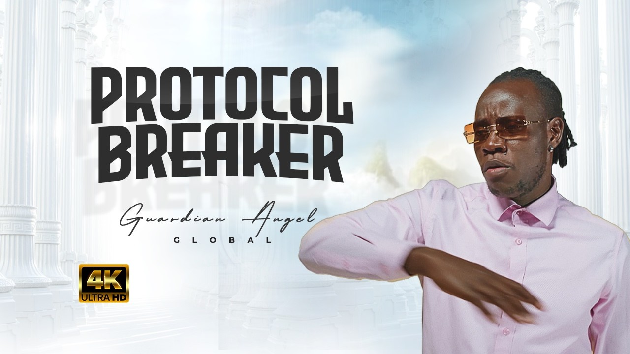 Guardian Angel - PROTOCOL BREAKER (Visualizer)
