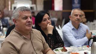 Başkan Büyükakın, Dilovası Esnafıyla Buluştu