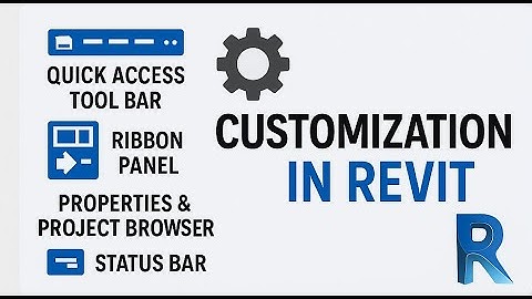 Revit UI Fixes: Restore Missing Project Browser, Ribbon & Toolbar Easily (All Versions)