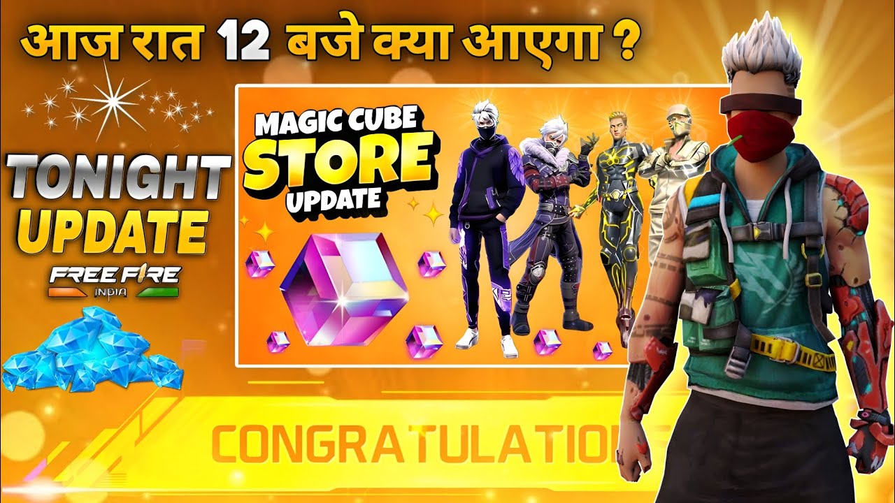 6 December 2025 🔥 FREE FIRE NEW EVENT | UPCOMING UPDATE IN FREE FIRE | TONIGHT UPDATE OF FREE FIRE