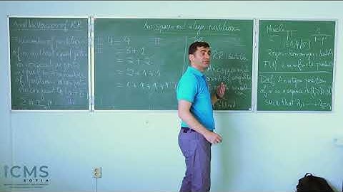 Arc Spaces and Partition Identities by Hussein Mourtada