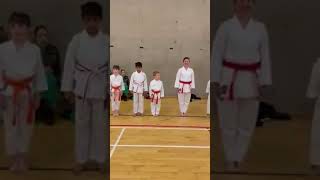 Kyu & Dan Gradings: March 2022 - Lineup