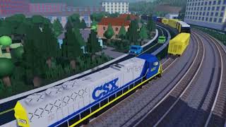 just a normal day in sand patch