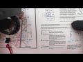 Calculating Grid Magnetic Angle