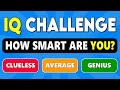 General Knowledge Quiz