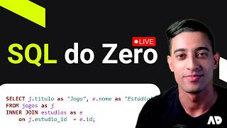 SQL JOIN na prática: INNER, LEFT, RIGHT e FULL com PostgreSQL (Aula 10) | Curso Java Quest