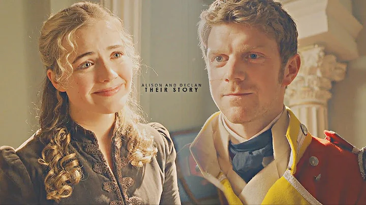 Alison & Fraser II Their story [Sanditon S2]