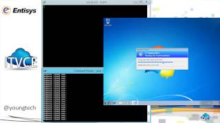 Using Microsoft Deployment Toolkit (MDT) 2013 to Deploy Windows 7 XenDesktop Master to HP Moonshot