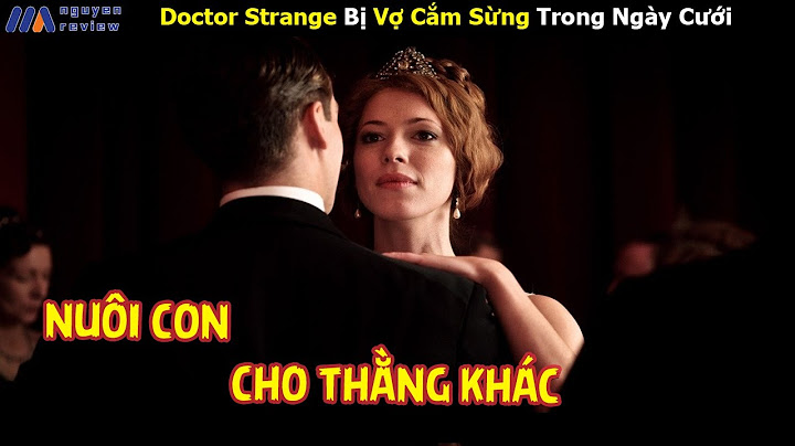 Doctor strange phim review đánh giá năm 2024