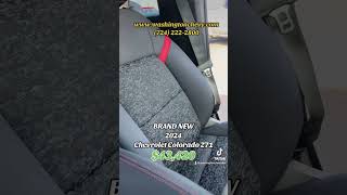 BRAND NEW 2024 Chevrolet Colorado Z71 | $43,420