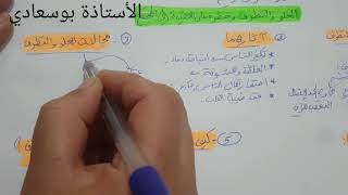 الغلو والتطرف واثرهما على العقيدة والمجتمع السنة الثانية ثانوي