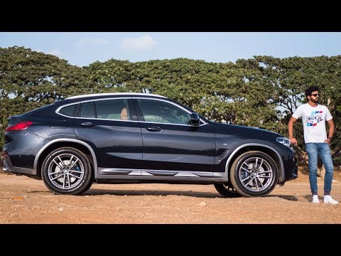 Video: The Web Has Declassified A Coupe Rival BMW X4 From Audi Outside And Inside
