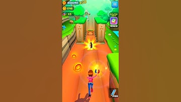Subway Princess Runner | All best funny fails and falls compilation #subwaysurfers#shorts