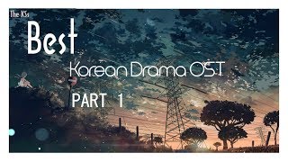 [PLAYLIST] Best Korean Drama OST Part 1