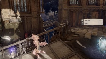 Code Vein - Bayonet Playthrough Part 13