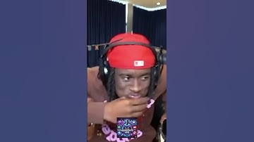 kai cenat reacts to xqc getting imitated in a cod game