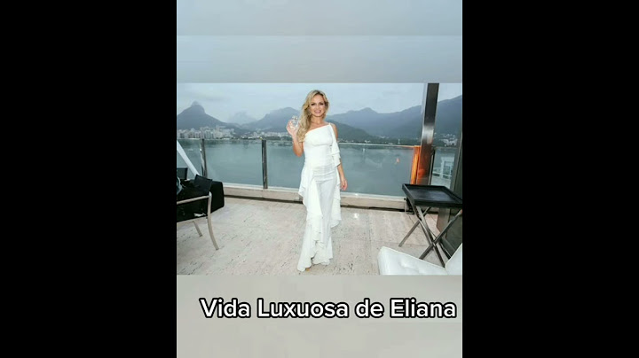 Eliana's Luxurious Life #fortune #shorts #wealth #presenter