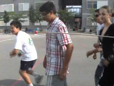 YouTube video
