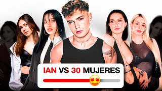 Thumbnail for 30 MUJERES VS IAN LUCAS || NEXT