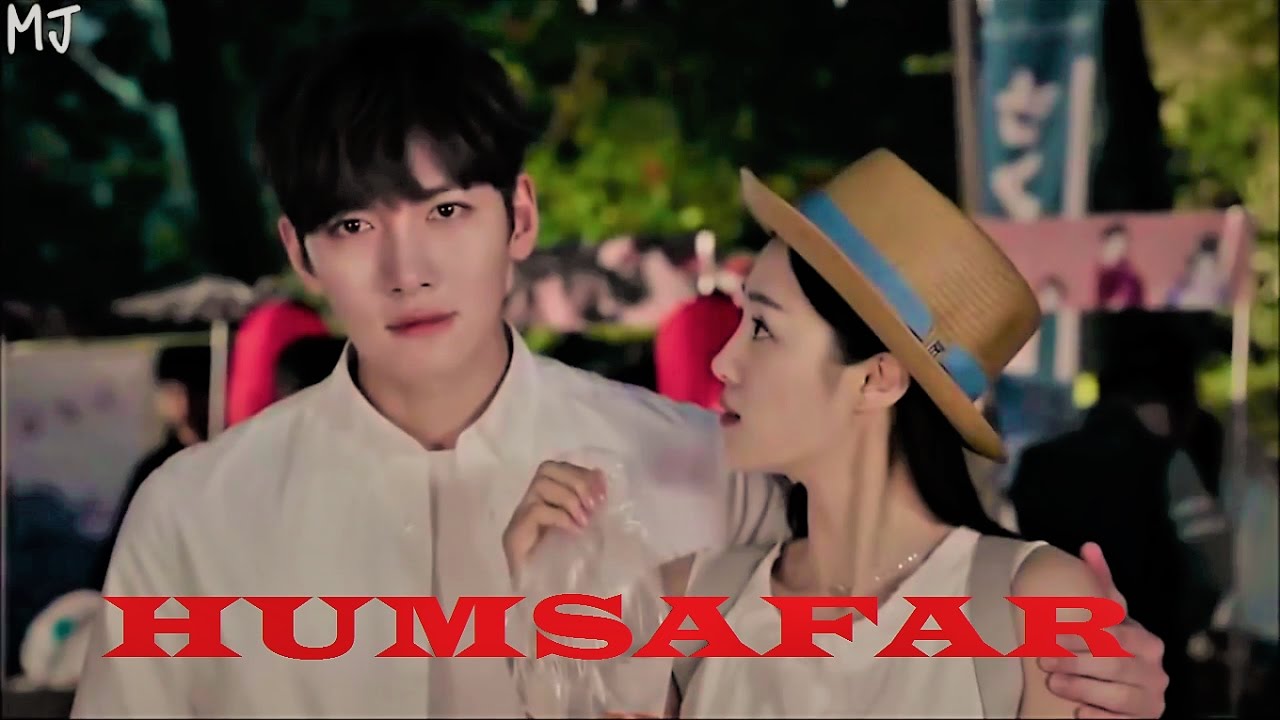 Humsafar | Badrinath Ki Dulhania | Akhil Sachdeva | korean mix