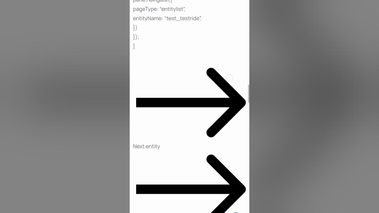 How to create side panes in model driven apps youtube