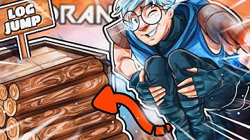 HOW TO DO THE ASCENT LOG JUMP !!! (Tutorial) | C9 TenZ