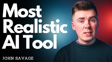 How To Create Realistic AI Images Of Yourself! 😳 Better Than Chat GPT! Create Consistent Characters!