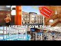 LIFETIME ATHLETIC GYM TOUR | $150/month, is a luxury gym worth it!?