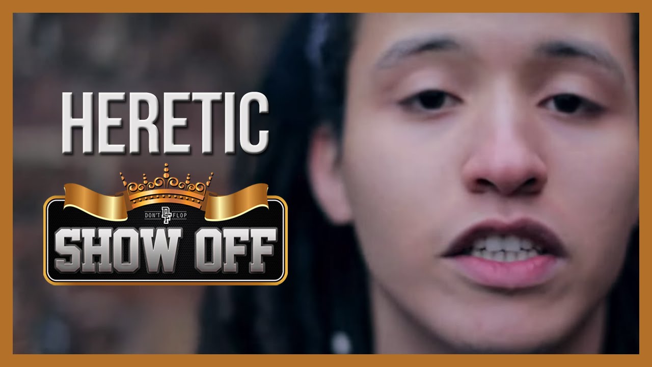 HERETIC | Don't Flop Show Off fafda near me