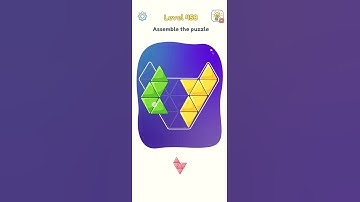 DOP 3 : Displace One Part Game Level 458