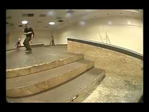 GVC skatepark montage by James Park