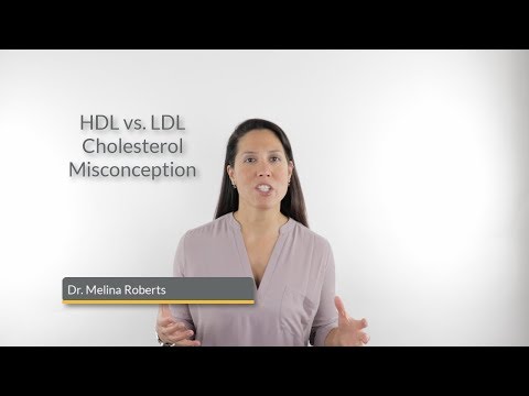 HDL LDL Cholesterol Misconception