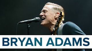 Top 10 Facts - Bryan Adams // Top Facts