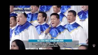 Video thumbnail of "JESUS Is Alive / Yes LORD I Believe || JFGC || 47th Year Church Anniversary JMCIM"