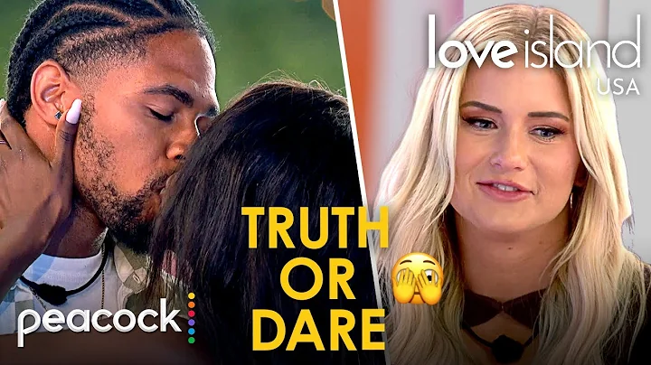 Jesse SHOCKS Deb During Truth or Dare | Love Islan...