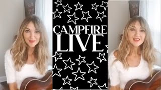 CAMPFIRE LIVE WITH SARAH DARLING | 7.26.20