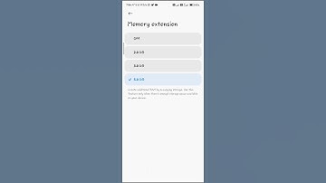 How To Miui 14! Ram Extension Redmi 10s