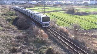 【常磐線】 いわき~富岡のE531系