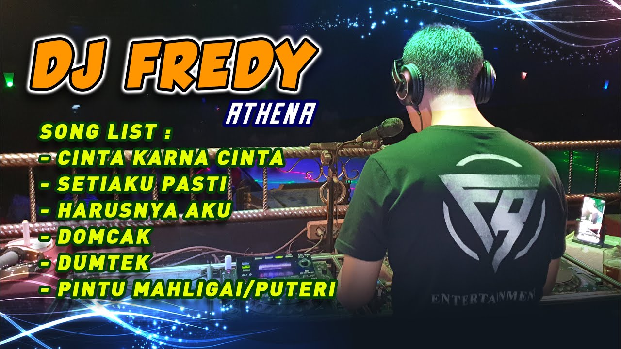 DJ FREDY 