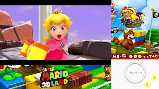 Lets Play Super Mario 3D Land (FINALE) (Blind): #28 - Technical Errors