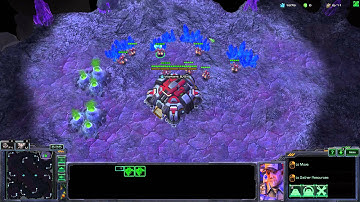 Starcraft 2 Basics: How to mine minerals 5% faster