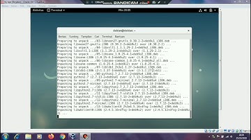 Konfigurasi Share Hosting Server i-MSCP