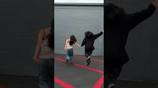 “we can pick up the Gabriela smoothie on the way” #KATSEYE