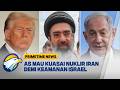 ISRAEL TAKUT NUKLIR IRAN, AS BOMBARDIR IRAN | Primetime News