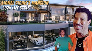 Lionel Richie's Ex-Wives, Transgender Son, 2 Daughters, Age, Cars, Mansion Tour, NET WORTH 2024